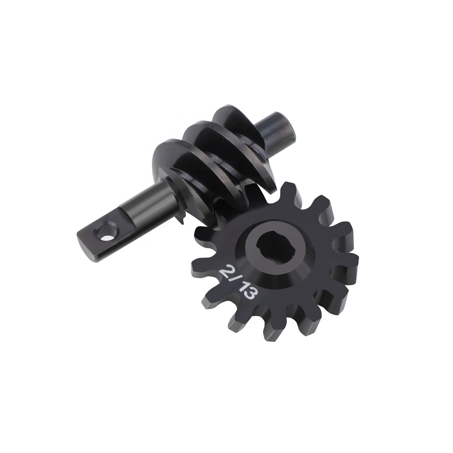 Axial SCX24 Steel Gears Overdrive OD Differential Gears 2/13T