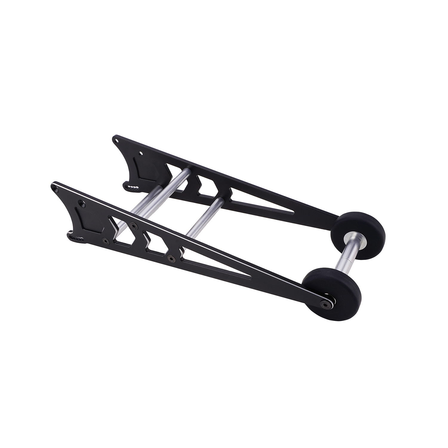 Tail tire head-up Wheel tool Dead Mouse Aluminum Alloy Head-up Wheel is Suitable for Traxxax slash 2WD Rustler