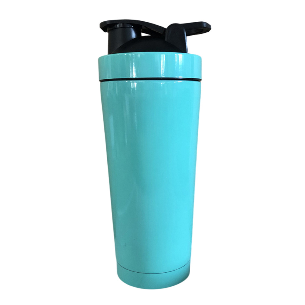 Wholesale Bpa Free Stainless Steel Protein Shaker BPA Free Custom LOGO GYM Shaker