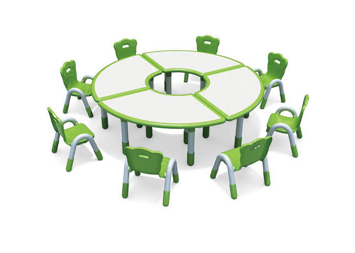 Fancy plastic kids table chairs used kids table and chairs plastic Furniture Set