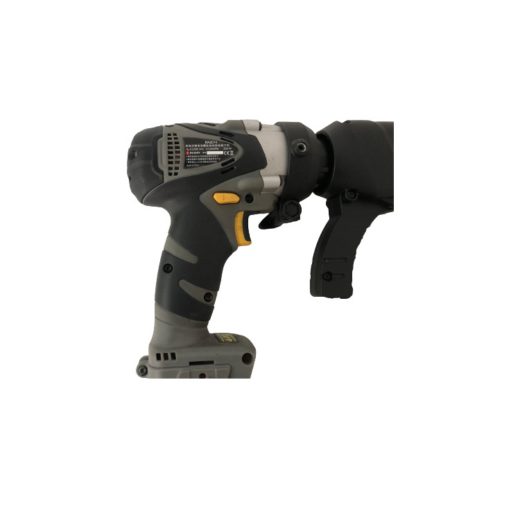 Cordless Electric Nailer Gun with Automatic Screw and Drywall Functions for Woodworking