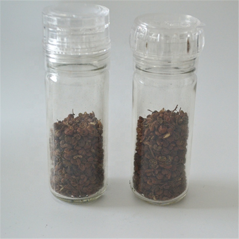 Wholesale Herb and Salt Grinder Pepper Grinder Spice Mill, Stainless Steel Spice Grinder Large Capacity