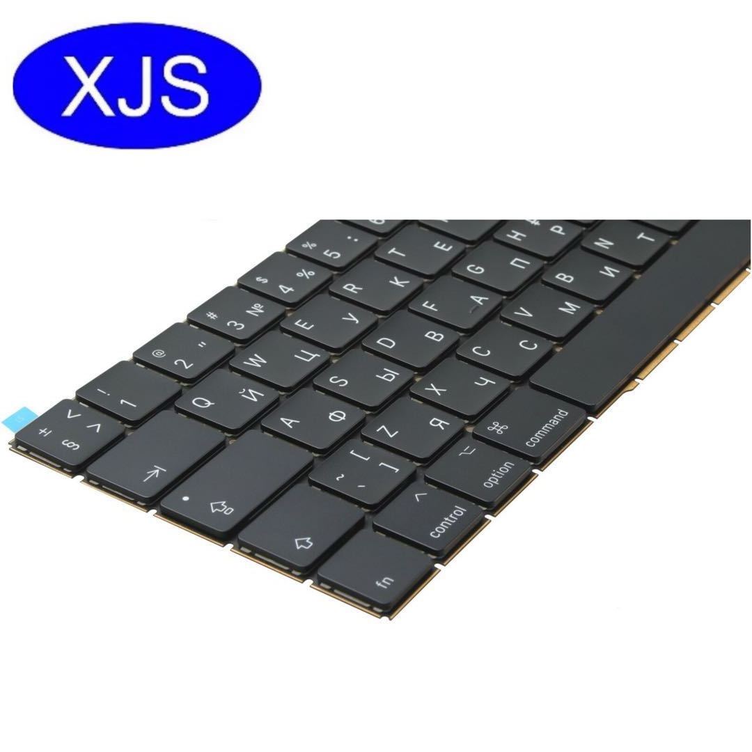 For Macbook Pro Retina A1706 A1707 13 Tastatur 2016 2017 Keyboard US UK JP Arabic Russian Spanish