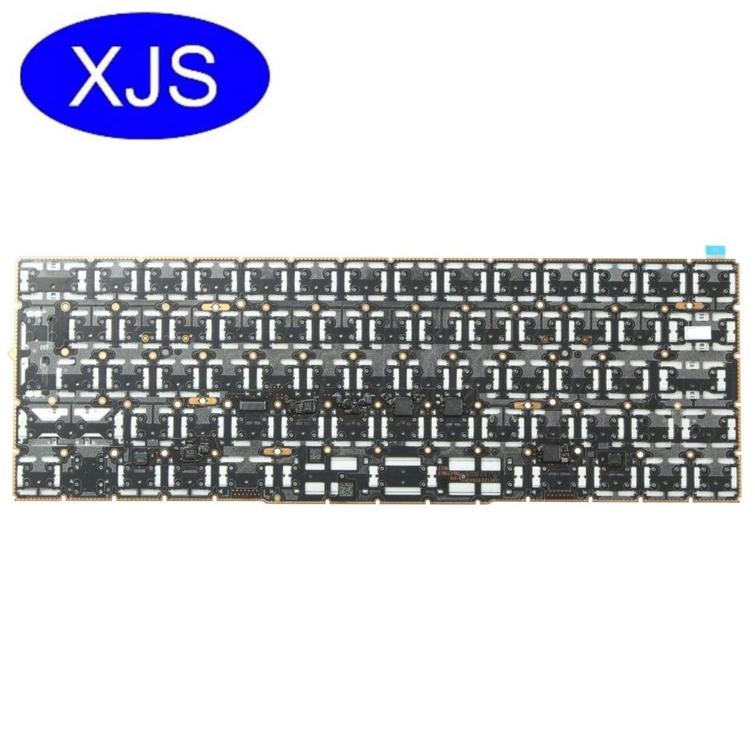 For Macbook Pro Retina A1706 A1707 13 Tastatur 2016 2017 Keyboard US UK JP Arabic Russian Spanish