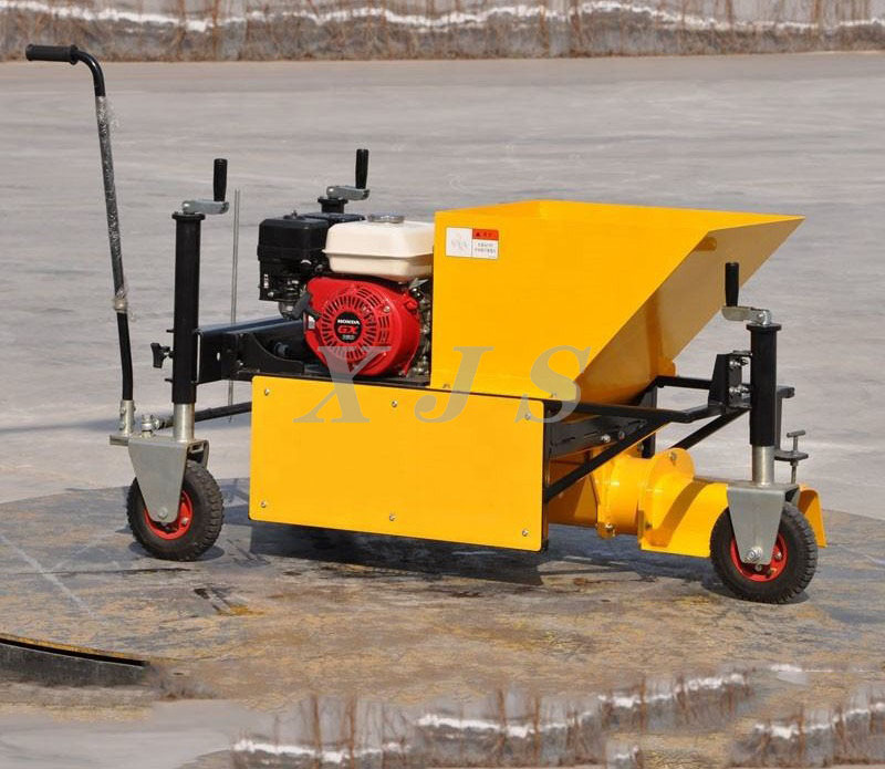 Multi functional concrete road curbstone manufacturing machine asphalt curbstone machine