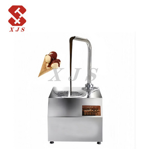 Newly designed chocolate melting machine, chocolate tempering machine, sugar multifunctional food grade stainless steel provided