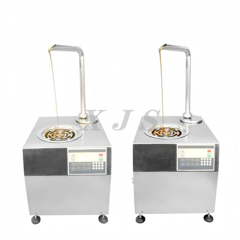 Hot chocolate dispenser, catering beverage dispenser, warm milk dispenser