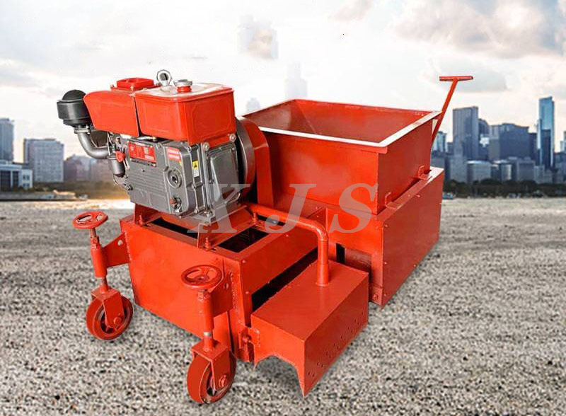 Top Quality Small  curb extruder small used concrete curb machine sale