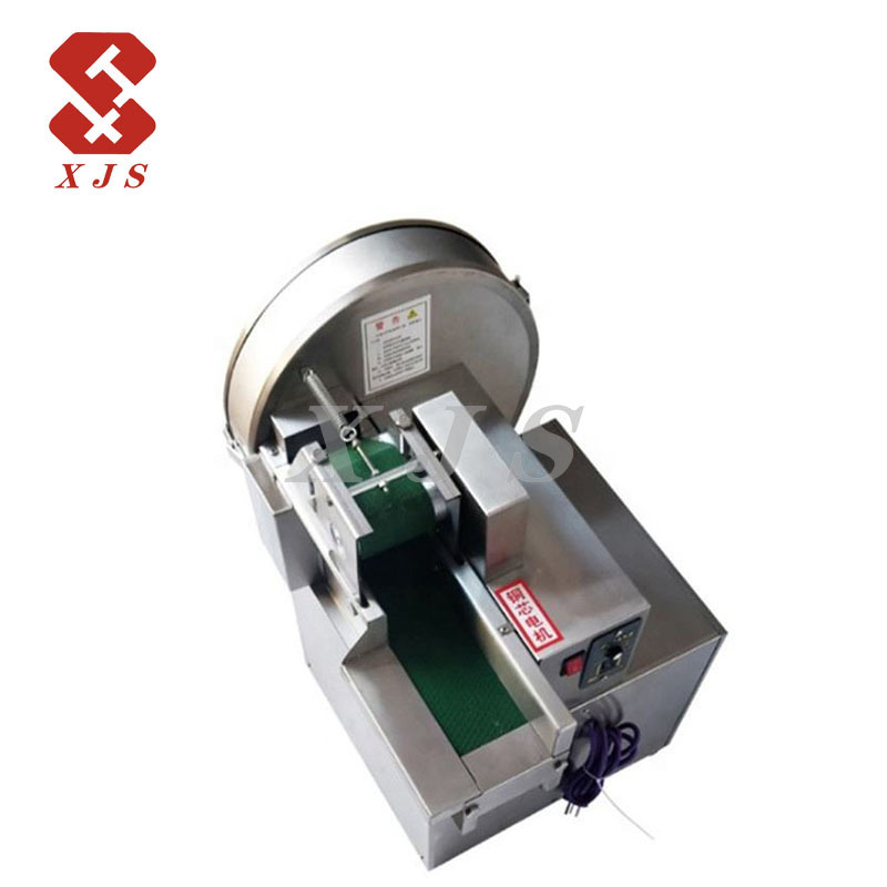 Automatic Dicing machine Adjustable thickness automatic parsley vegetable cutting machine leaf stem lettuce cutter machine