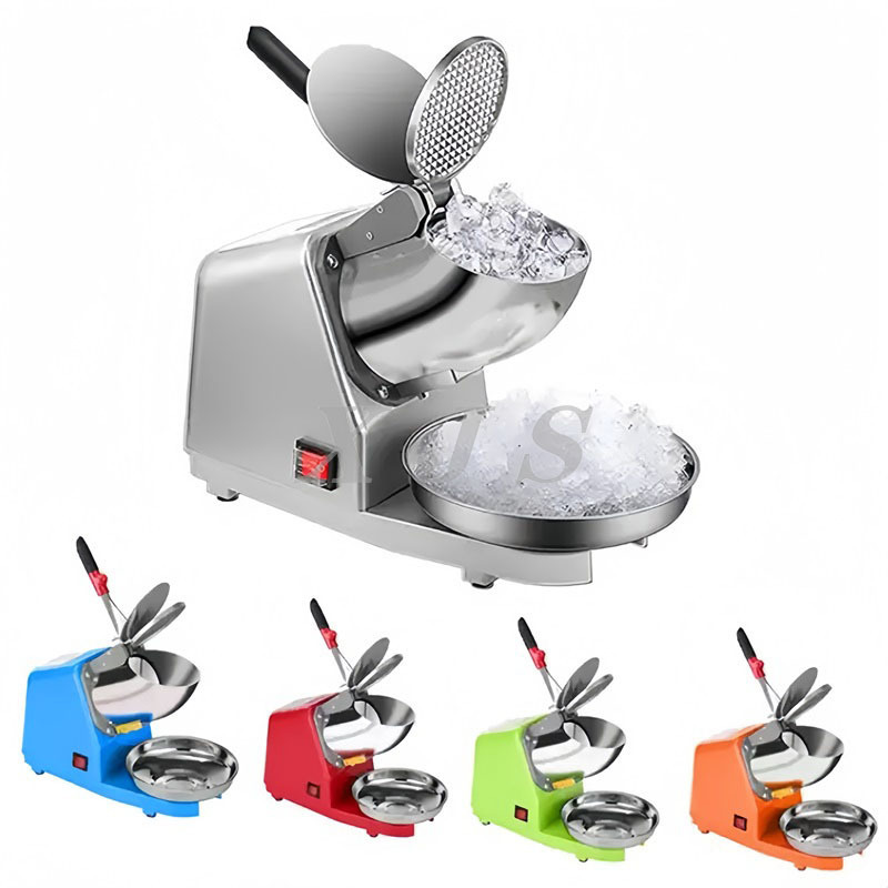 Ice Cream Shop Quick Frozen Milk Ice Cream Machine Snow Cone Ice Su Machine