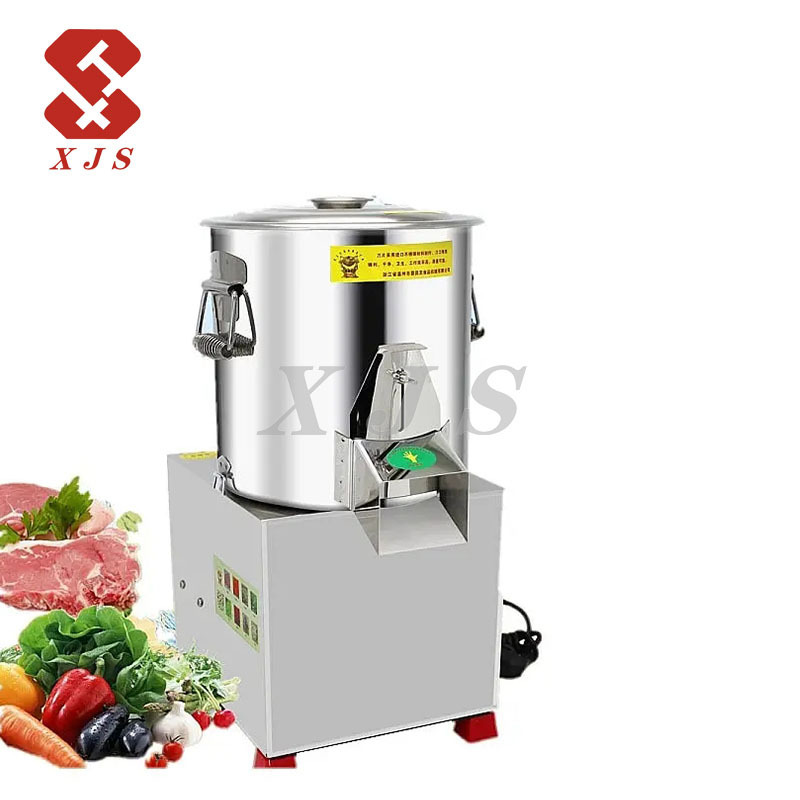 automatic  commercial garlic grinder/onion chopper/vegetable cutter machine