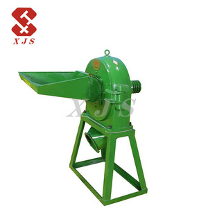 electric wheat rice maize corn grinding grinder miller Small scale grain mill home use mini wheat flour milling machine