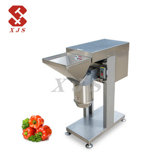 Small Electric commercial fruit and vegetable shredder kitchen restaurant garlic shredder