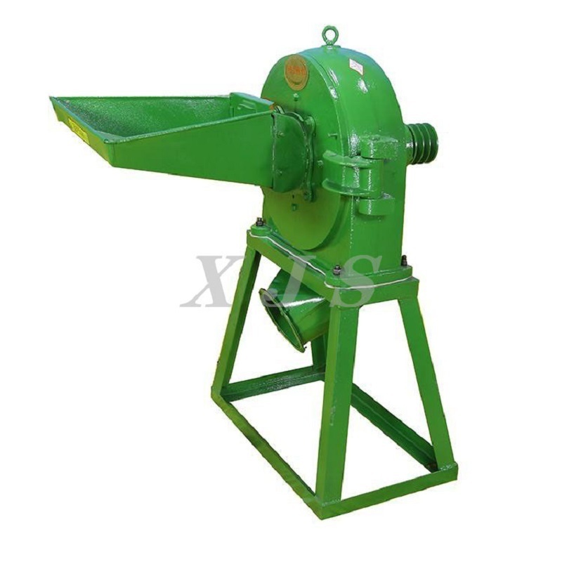 electric wheat rice maize corn grinding grinder miller Small scale grain mill home use mini wheat flour milling machine