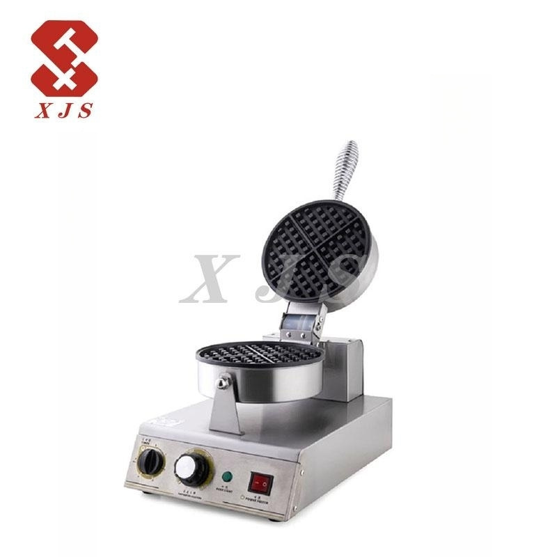 high performance waffle maker baking machine belgian waffle stroopwafel making machine