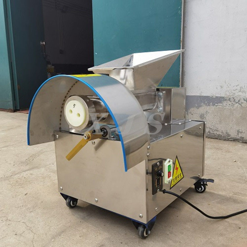 Commercial Small Dough Divider and Rounder Bakery Equipment Automatic Round Dough Making Machine