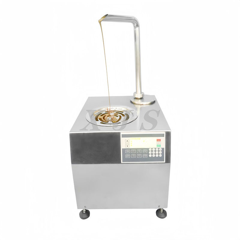 Newly designed chocolate melting machine, chocolate tempering machine, sugar multifunctional food grade stainless steel provided