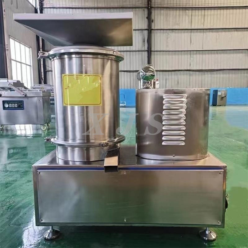 Centrifugal full egg liquid packaging machine/CE certified eggshell crusher