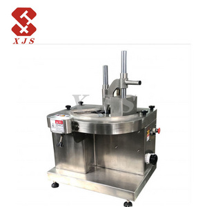 Electric commercial industrial stainless steel chicken breast slicer Commercial bacon slicer