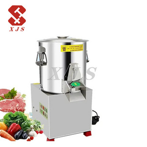 Multifunctional automatic rotating vegetable cutter leafy vegetable cutting machine cutter