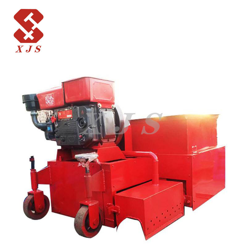 Top Quality Small  curb extruder small used concrete curb machine sale