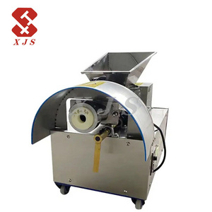 Commercial Small Dough Divider and Rounder Bakery Equipment Automatic Round Dough Making Machine