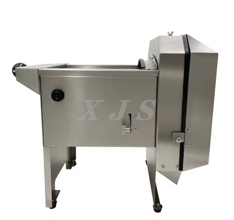 Electric automatic plantain Multi chips cut cutting machine/plantain banana slicer/banana chips making machines