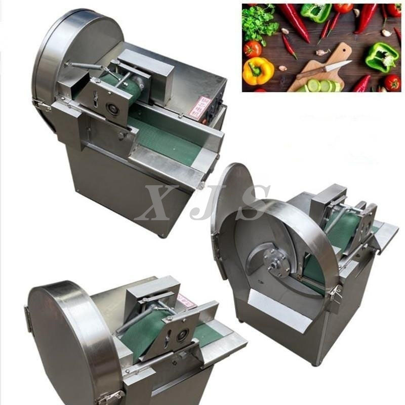 Automatic Dicing machine Adjustable thickness automatic parsley vegetable cutting machine leaf stem lettuce cutter machine