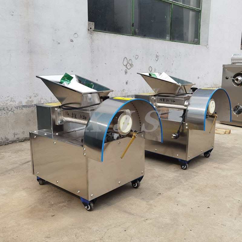 Commercial Small Dough Divider and Rounder Bakery Equipment Automatic Round Dough Making Machine