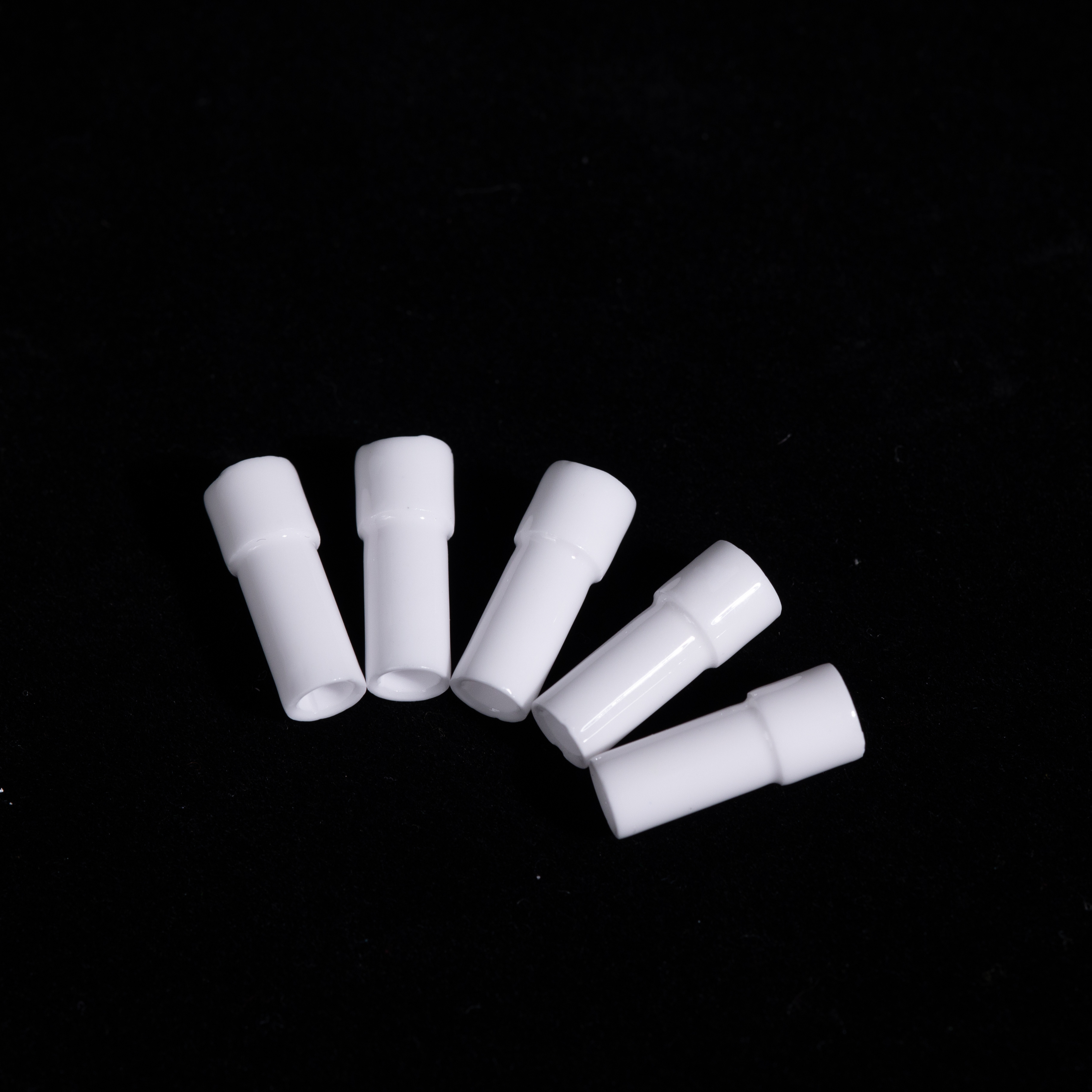 XinJiao factory direct high precision 96% 99% alumina zirconia ceramic tube