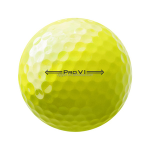 Wholesale 3 Layer High Distance golf ball  Ultimate Straight Bulk Custom Design LOGO golf balls Surlyn 332 dimple GOLF BALLS