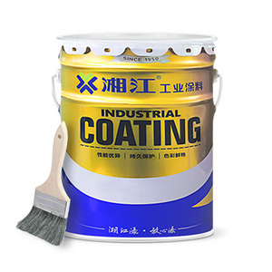 High Quality Gray Color High Hardness Phenolic Resin Coating Metal Anti-rust Paint