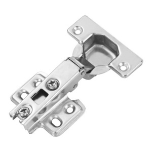 WEKIS Factory Price Hidden Stainless Steel 3D 4D Adjustable Soft Close Cabinet Door Hinge Kitchen Folding Table Furniture Hinge