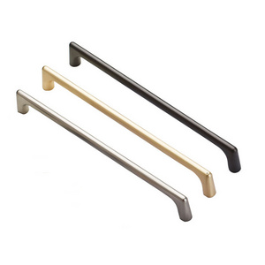 WEKIS Oem Brushed Nickel Kitchen Hardware Pulls Mid Century Drawer Pulls Satin Furniture Hardware Gold Hardware Pulls