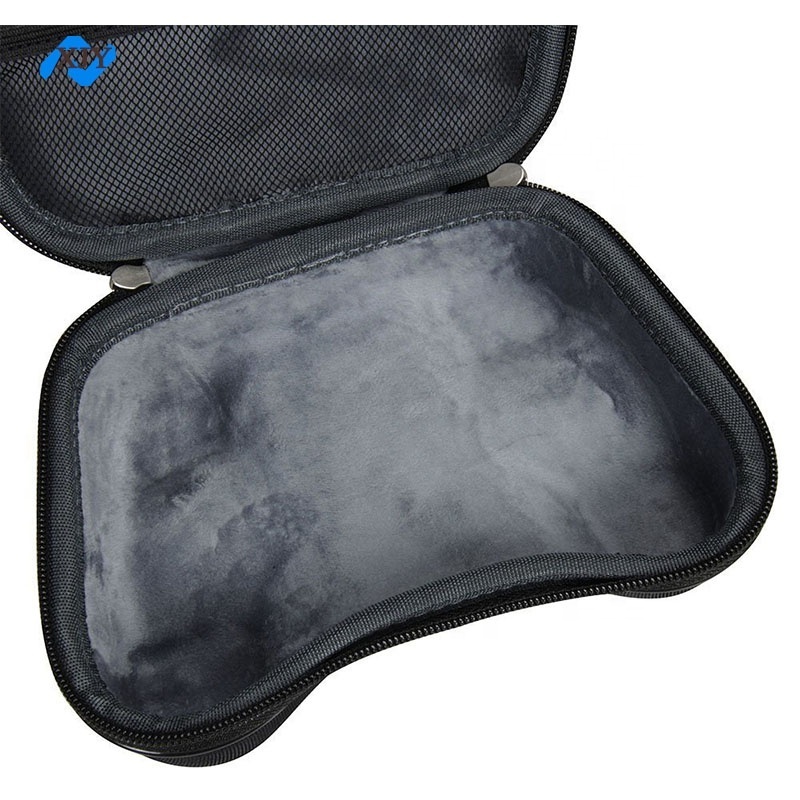 Hot Sale Factory Wholesale Hard EVA Storage Portable Game Controller case For PS5 / PS4 / X-box Series Joystick Carrying Bag