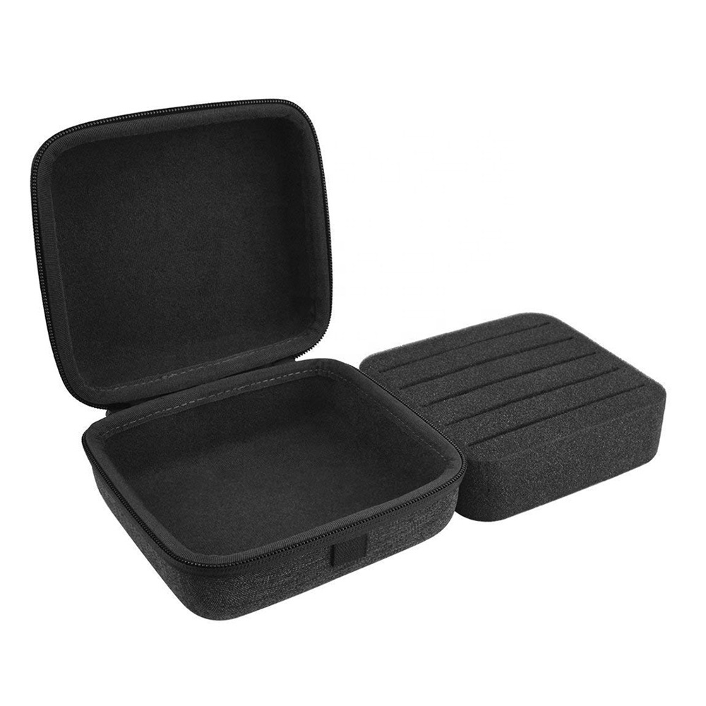 Custom Tools Organizer Empty Electronics Device Case Carry Case Box Bag Pouch Holder with Padding Foam