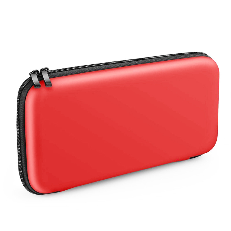 Wholesale Manufacturer EVA Storage Cases For Nintendo Switch with Pocket and divider