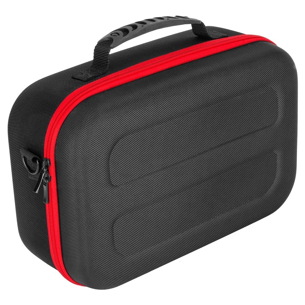 EVA Hard Carrying Protective Case Pouch for New Nintendo Switch Video Game Player Messenger Bag