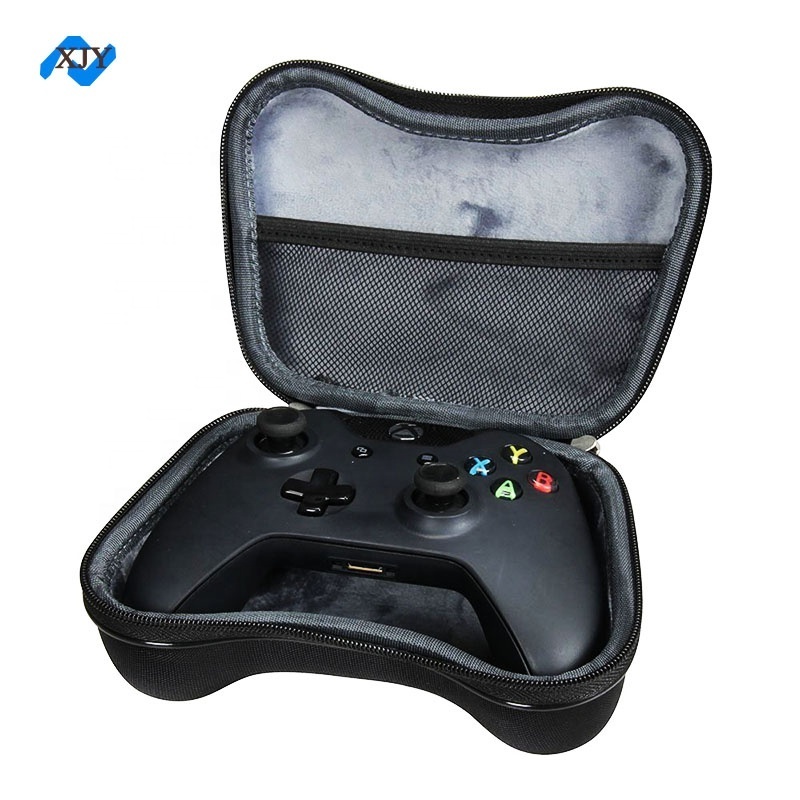 Hot Sale Factory Wholesale Hard EVA Storage Portable Game Controller case For PS5 / PS4 / X-box Series Joystick Carrying Bag