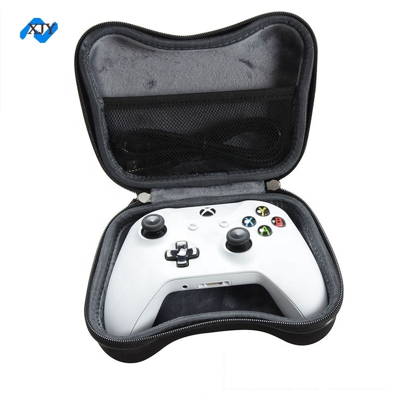 Hot Sale Factory Wholesale Hard EVA Storage Portable Game Controller case For PS5 / PS4 / X-box Series Joystick Carrying Bag