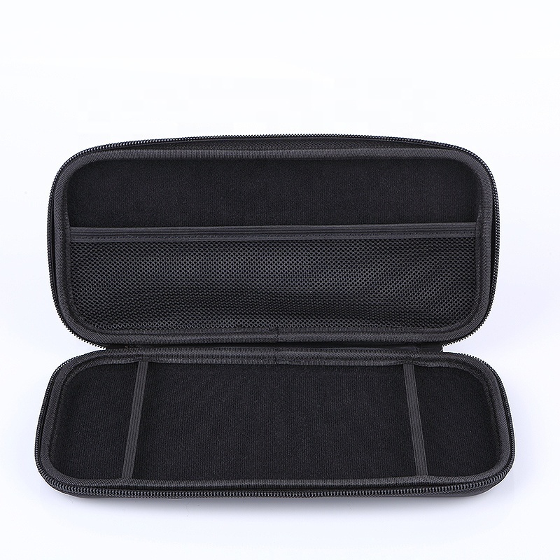 Wholesale Dustproof Hard EVA Travel Case Bag EVA Zipper Case Hard Shell Tool Case For Nintendo Switch