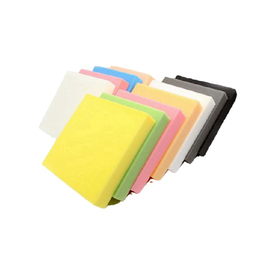 Charcoal Soft Urethane Foam Sheets Soft Plastic Foam for Cushioning and Packaging