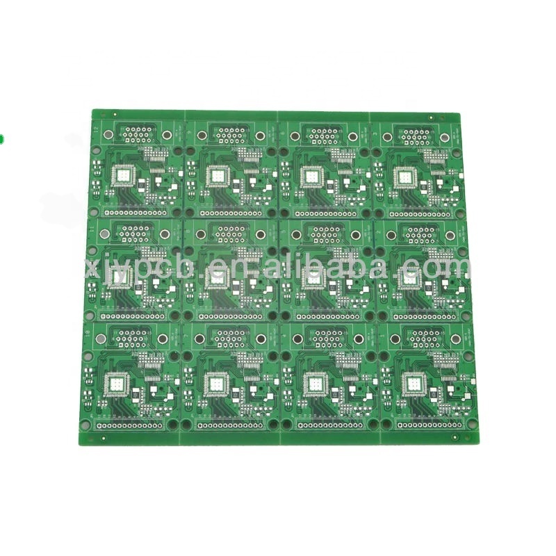 Top 10 Pcb Suppliers in China Printed Circuit Board Panel 10*10cm Single Sided Board pcb design mobile charger circuit board