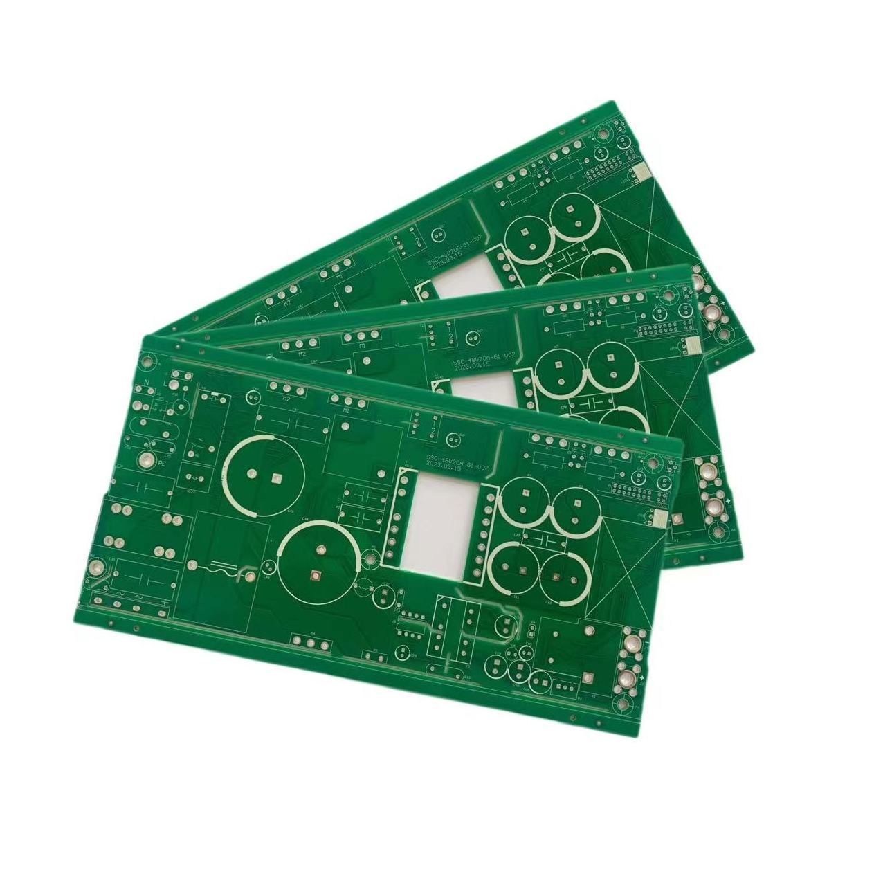 Customize PCB Manufacturer Multilayer Manufacturing 4 Layers ENIG PCB Layout Design Services Prototype Multilayer PCB