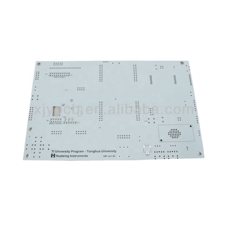 Top 10 Pcb Suppliers in China Printed Circuit Board Panel 10*10cm Single Sided Board pcb design mobile charger circuit board