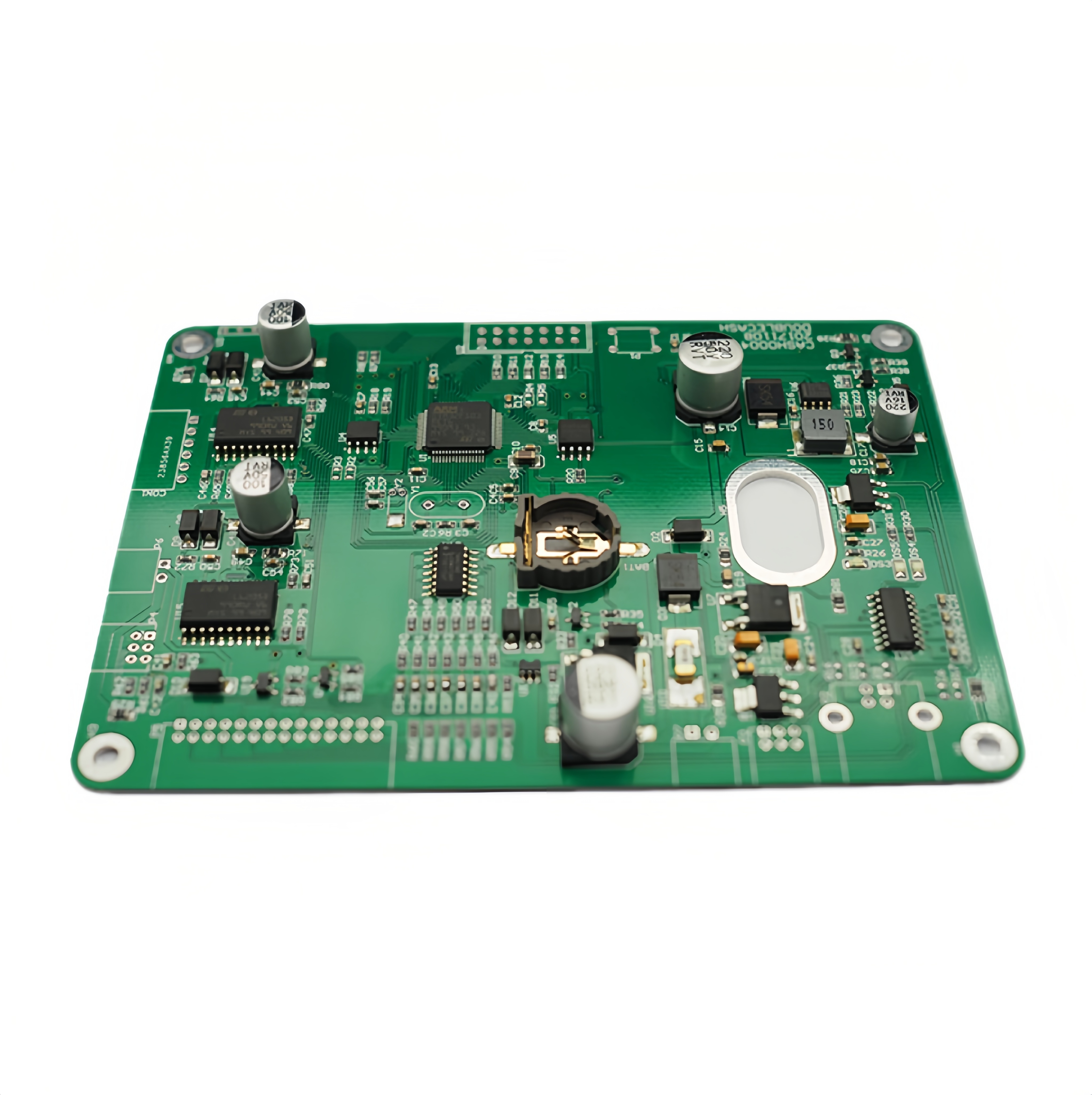 Customize PCB Manufacturer Multilayer Manufacturing 4 Layers ENIG PCB Layout Design Services Prototype Multilayer PCB