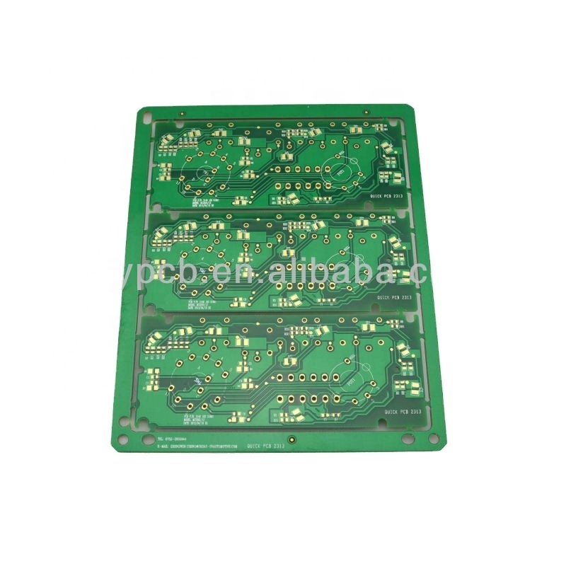 Top 10 Pcb Suppliers in China Printed Circuit Board Panel 10*10cm Single Sided Board pcb design mobile charger circuit board