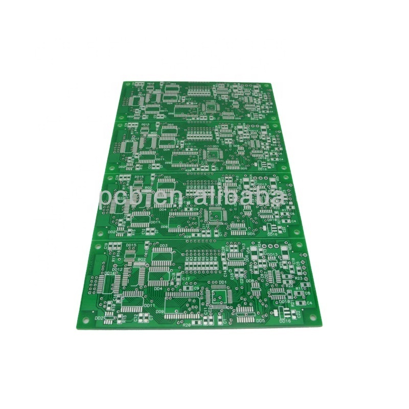 Top 10 Pcb Suppliers in China Printed Circuit Board Panel 10*10cm Single Sided Board pcb design mobile charger circuit board