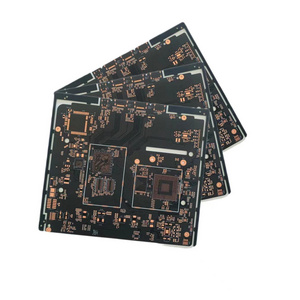 Customize PCB Manufacturer Multilayer Manufacturing 4 Layers ENIG PCB Layout Design Services Prototype Multilayer PCB