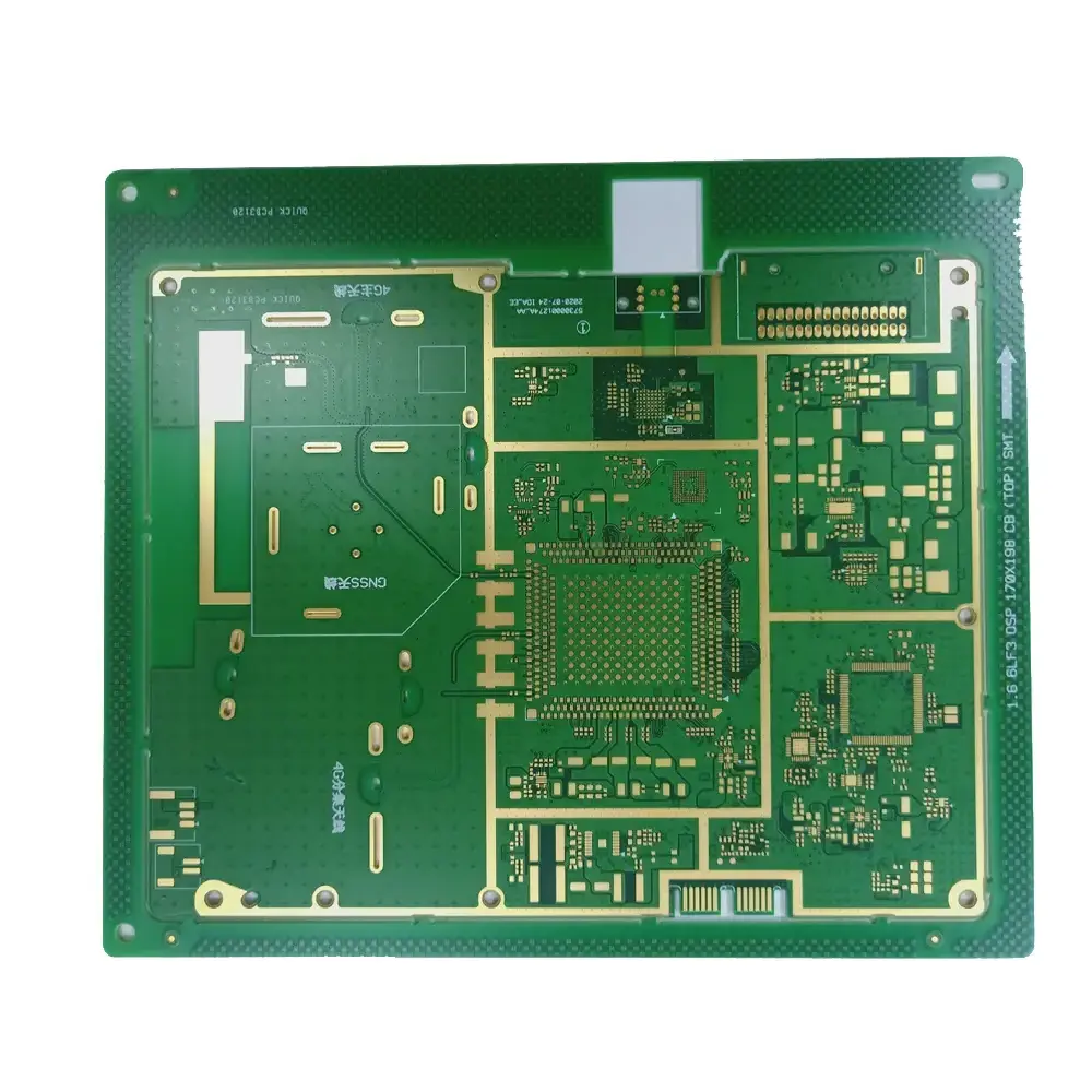 Multilayer & Other & Board Assembly Circuit Boards Making Machine And Pcba Manufacture Pcb Design